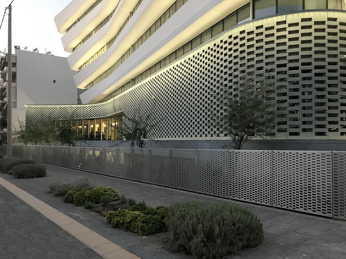 Architectural Lighting Project